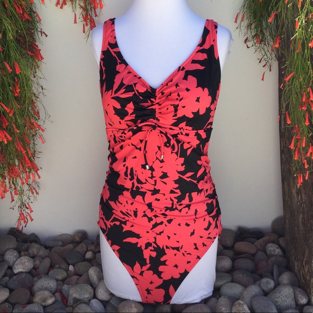 Floral Swimsuit
